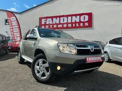 Beige Utilisé 2011 Dacia Duster Prestige SUV | 10 490 € (Prix juste)