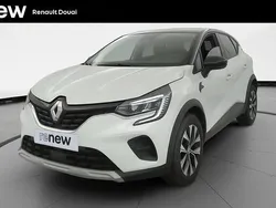 Blanc Utilisé 2024 Renault Captur Evolution SUV | 17 999 € (Prix juste)