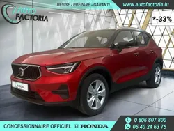 Rouge Utilisé 2023 Volvo XC40 SUV | 29 350 € (Super prix)