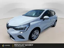 Blanc Utilisé 2021 Renault Clio V Business Berline | 14 900 € (Prix juste)