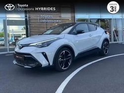Gris chrome métallisé biton Utilisé 2023 Toyota C-HR Sport SUV | 28 990 €