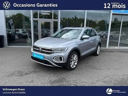 Utilisé 2022 VW T-Roc Style SUV | 27 990 € (Prix juste)