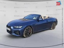 Bleu Occasion 2025 BMW 420 Comfort Edition Cabriolet | 63 499 €