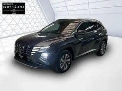 Gris Occasion 2023 Hyundai Tucson SUV | 28 980 € (Prix juste)