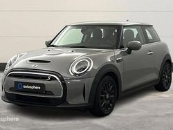 Gris Utilisé 2021 Mini Cooper SE Citadine | 17 299 € (Prix juste)