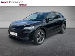 Noir mythic métallisé Utilisé 2025 Audi e-tron S-Line SUV | 63 900 € (Prix assez cher)
