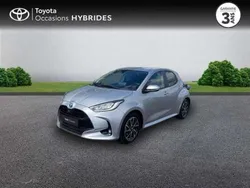 Utilisé 2023 Toyota Yaris Hybrid Design Berline | 20 490 € (Prix juste)