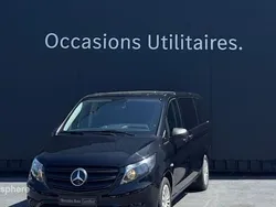 Noir Utilisé 2023 Mercedes Vito Monospace | 51 299 €