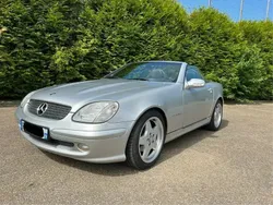 Gris Utilisé 2004 Mercedes SLK200 AMG Cabriolet | 5 999 €