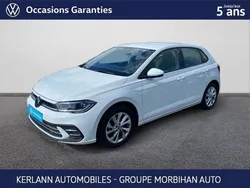 Blanc Utilisé 2024 VW Polo S Berline | 21 790 € (Prix juste)