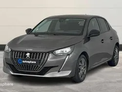 Utilisé 2022 Peugeot 208 Style Citadine | 12 699 € (Prix juste)