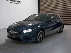 Bleu Utilisé 2022 Mercedes A250 Berline | 31 800 €