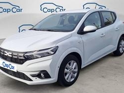 Utilisé 2024 Dacia Sandero Expression | 14 490 € (Prix juste)