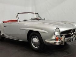 Occasion 1956 Mercedes 190 Berline | 139 000 €