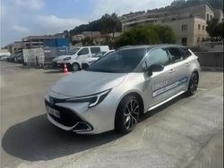 Gris Utilisé 2024 Toyota Corolla Break | 35 790 € (Prix cher)