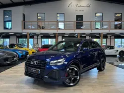 Bleu Utilisé 2021 Audi Q2 S-Line SUV | 33 990 € (Prix cher)