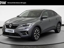 Gris Utilisé 2023 Renault Arkana Evolution SUV | 21 190 € (Prix juste)