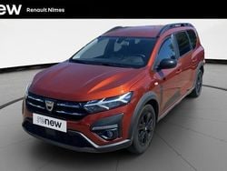 Marron Utilisé 2022 Dacia Jogger Essentiel Monospace | 15 999 € (Prix juste)