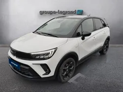 Noir Utilisé 2024 Opel Crossland Elegance SUV | 16 480 € (Prix juste)