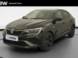 Noir Utilisé 2022 Renault Arkana R.S. SUV | 21 699 € (Prix cher)