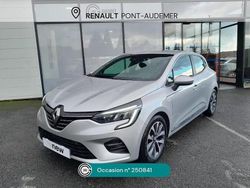 Gris Occasion 2021 Renault Clio V Intens Citadine | 13 990 € (Prix juste)