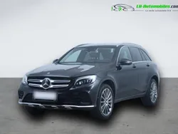 Utilisé 2019 Mercedes GLC250 | 42 200 € (Prix assez cher)