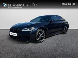 Noir Utilisé 2022 BMW 545 M Sport Berline | 49 990 €