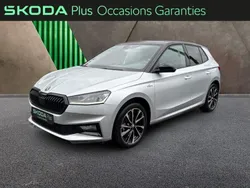 Gris Utilisé 2024 Skoda Fabia Monte Carlo Berline | 23 900 €