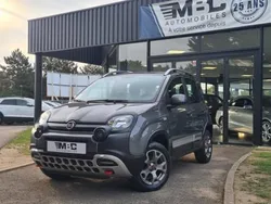 Utilisé 2019 Fiat Panda Cross Cross Citadine | 14 990 € (Prix juste)