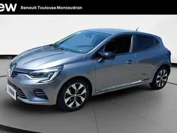 Gris Utilisé 2023 Renault Clio V Evolution Citadine | 15 990 € (Prix juste)