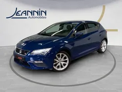 Bleu Utilisé 2017 Seat Leon Berline | 17 990 €