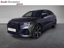 Gris daytona nacré Utilisé 2024 Audi Q3 S-Line SUV | 48 890 € (Prix cher)