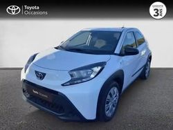 Blanc Utilisé 2022 Toyota Aygo X SUV | 15 990 €