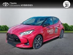 Utilisé 2025 Toyota Yaris Hybrid Sport Berline | 26 980 € (Prix juste)