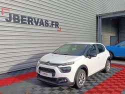 Blanc Occasion 2021 Citroën C3 Business Class Berline | 9 690 € (Prix juste)