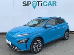 Bleu Utilisé 2022 Hyundai Kona SUV | 15 990 € (Bon prix)