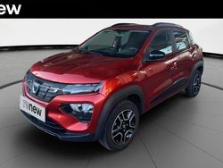 Rouge Occasion 2022 Dacia Spring Comfort Citadine | 8 490 €