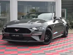 Gris Utilisé 2019 Ford Mustang GT Premium Cabriolet | 50 990 € (Bon prix)