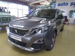 Gris Utilisé 2019 Peugeot 5008 GT-line Monospace | 19 900 € (Prix juste)
