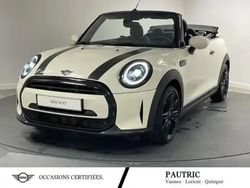 Pepper white Utilisé 2022 Mini ONE Citadine | 23 490 € (Prix assez cher)