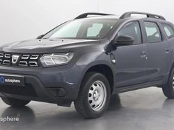 Gris Utilisé 2022 Dacia Duster Essentiel SUV | 13 499 € (Super prix)