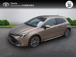 Utilisé 2023 Toyota Corolla Design | 24 900 € (Prix juste)
