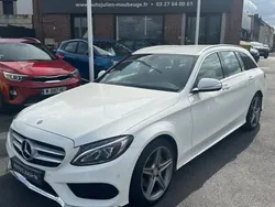 Utilisé 2015 Mercedes C200 Sportline Break | 14 990 € (Prix assez cher)
