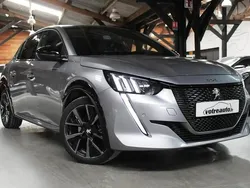 Gris Utilisé 2023 Peugeot 208 GT Citadine | 20 990 € (Prix assez cher)