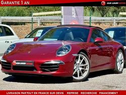 Rouge Utilisé 2012 Porsche 911 Carrera Coupé | 77 490 € (Bon prix)