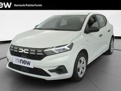 Blanc Utilisé 2023 Dacia Sandero Essentiel Citadine | 10 999 € (Super prix)
