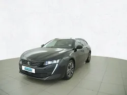 Noir Utilisé 2023 Peugeot 508 Allure Break | 29 990 € (Prix juste)