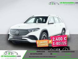 Occasion 2023 Mercedes EQB250 SUV | 38 000 € (Prix juste)