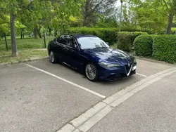 Bleu Utilisé 2017 Alfa Romeo Giulia Lusso Berline | 17 400 € (Bon prix)