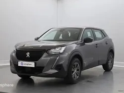 Gris Utilisé 2023 Peugeot 2008 Active SUV | 14 499 € (Super prix)